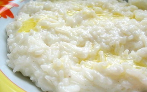 Как варить рисовую молочную кашу фото