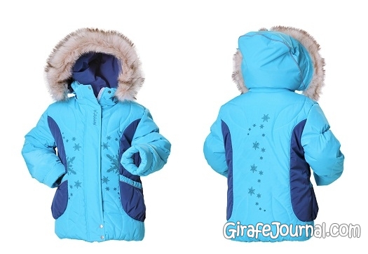 Виробники дитячих курток зимових фото