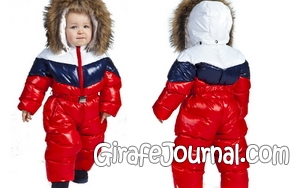 Виробники дитячих курток зимових