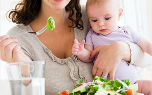 Гипоаллергенная диета для кормящих мам фото
