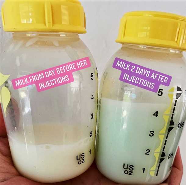9 способов улучшить качество грудного молока
