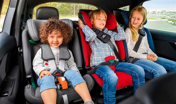 Автокресло для ребенка или как безопасно перевозить ребенка в авто?