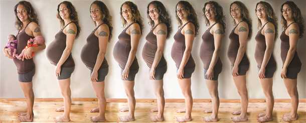 Беременность 5 месяцев