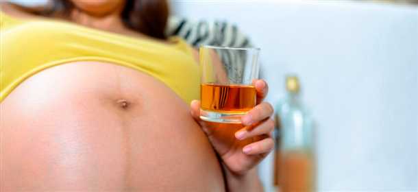 Беременность и безалкогольное пиво