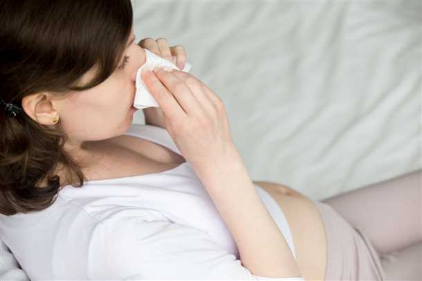 Беременность и простуда