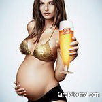 Беременность и безалкогольное пиво фото