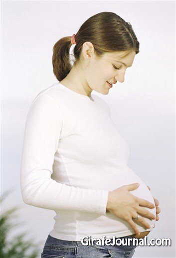 Ярина и беременность фото