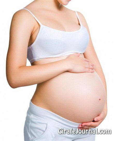 На каком сроке тест определяет беременность фото