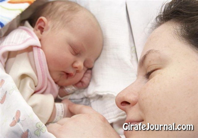 Какие ощущения может испытывать молодая мама сразу после родов фото