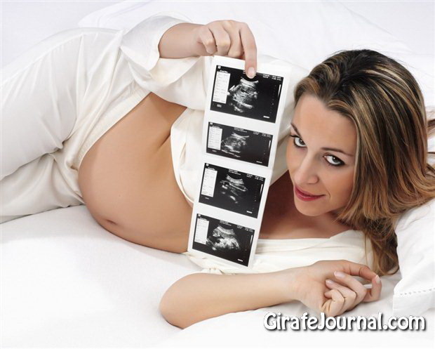 Месячные и беременность