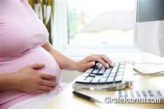 Лактация во время беременности фото