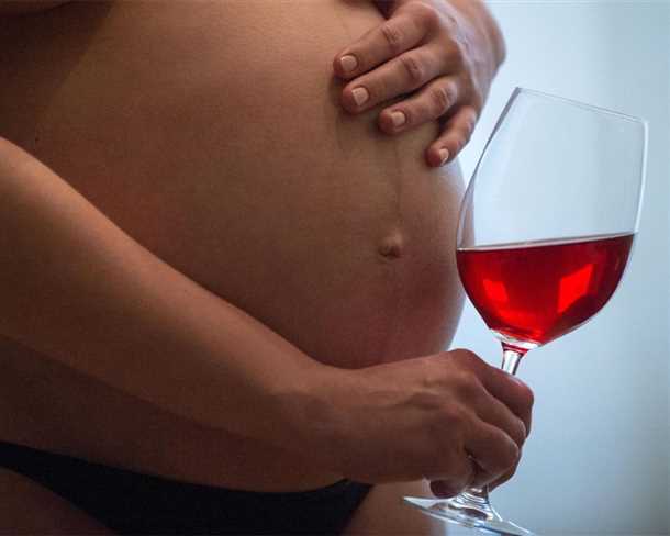 Как пиво влияет на зачатие