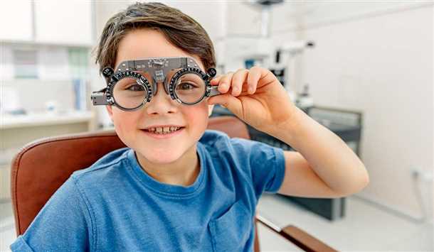 Как правильно выбирать детские очки для зрения?