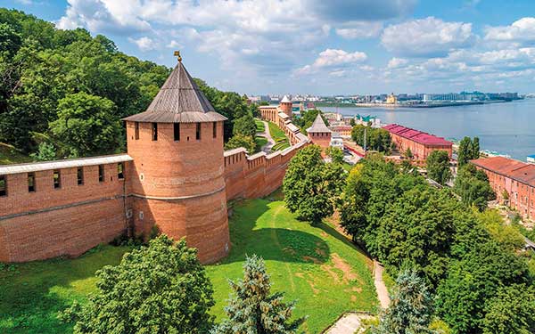 Что посмотреть в Нижнем Новгороде: интересные места, которые следует посетить