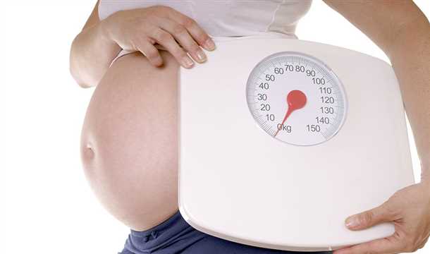 Весы для беременных