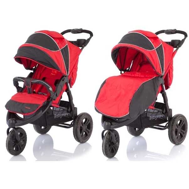 Виды и типы колясок baby care: Galileo, city style, sprint, cruze , цены