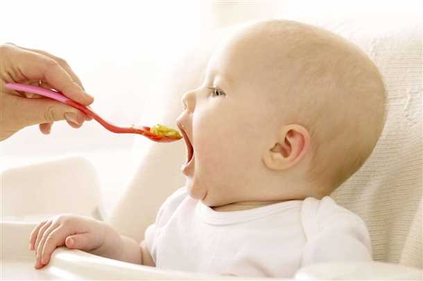Введение прикорма: здоровое питание малыша