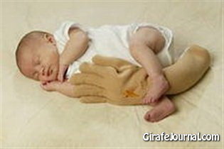 Подушка для новорожденных фото