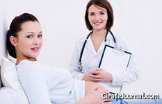 Молочница и лечение во время беременности