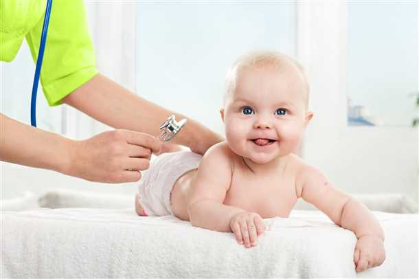 Здоровье новорожденного ребенка